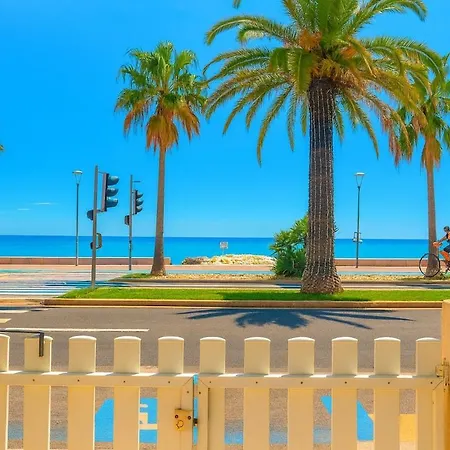 On Sea Front