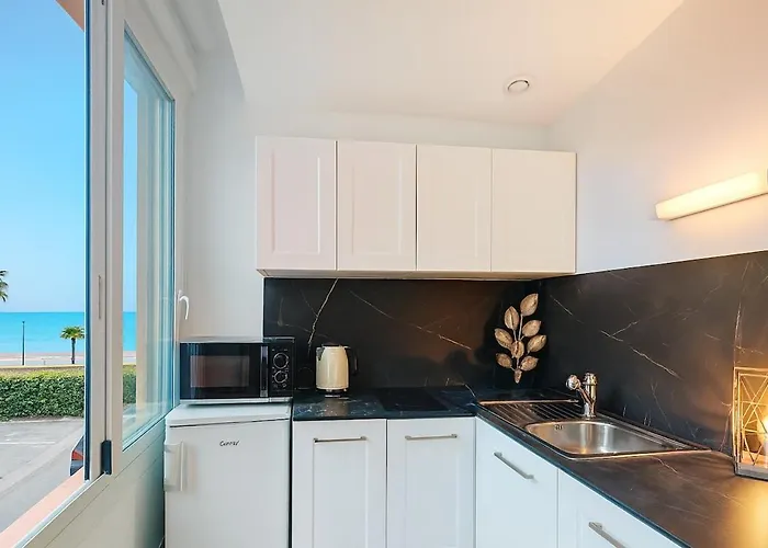 Apartament On Sea Front