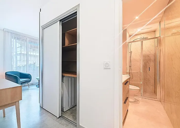 Apartament On Sea Front Cagnes-sur-Mer