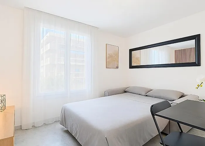 On Sea Front Cagnes-sur-Mer