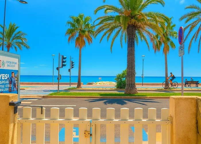 On Sea Front