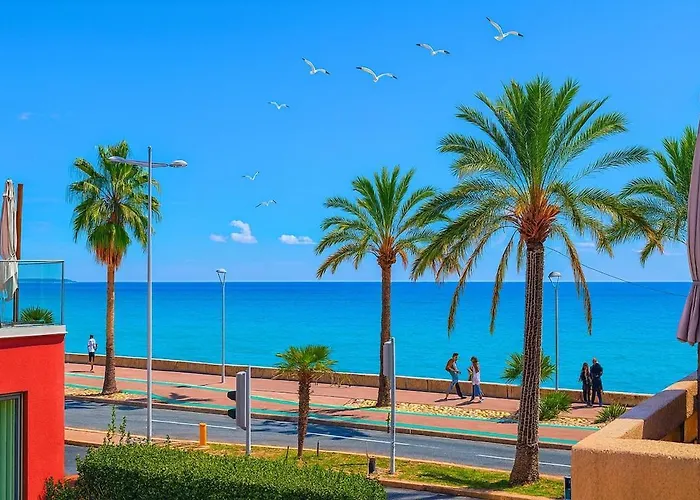 Apartament On Sea Front