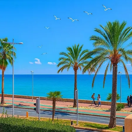 דירה On Sea Front
